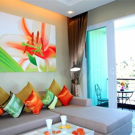 Sea & Sky Karon 1 Bedroom Apartment Παραλία Κάτα Εξωτερικό φωτογραφία