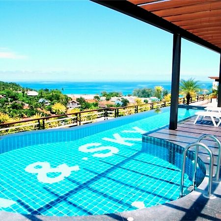 Sea & Sky Karon 1 Bedroom Apartment Παραλία Κάτα Εξωτερικό φωτογραφία