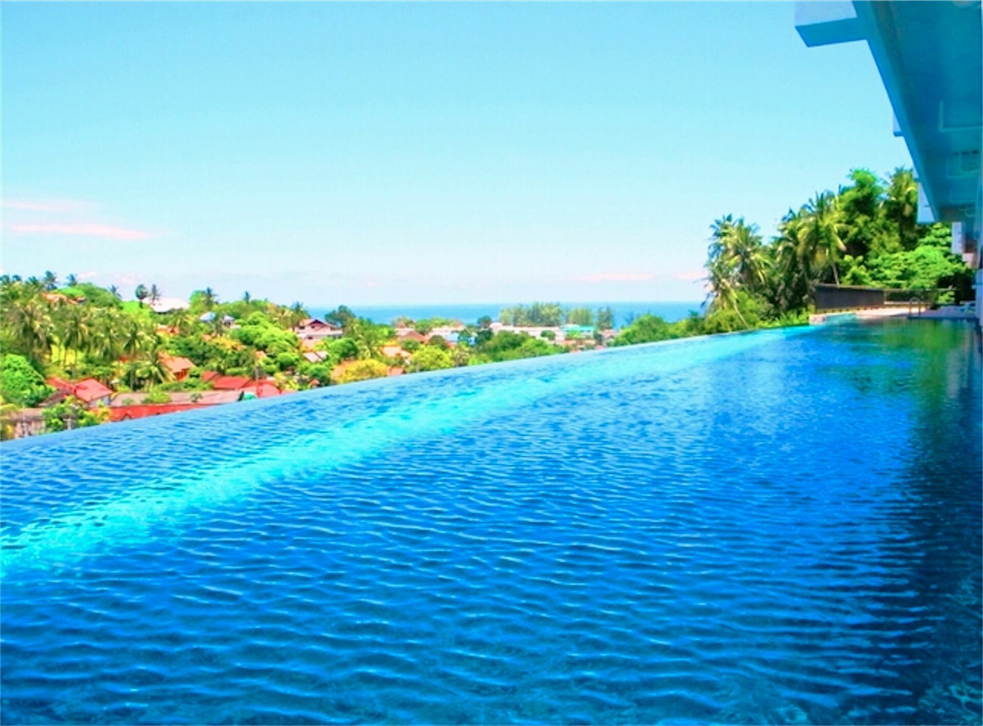 Sea & Sky Karon 1 Bedroom Apartment Παραλία Κάτα Εξωτερικό φωτογραφία